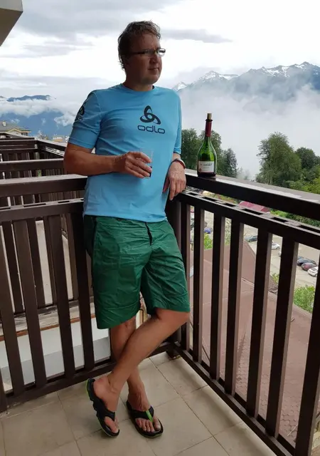 Алекс из Щелкина, мне 57, познакомлюсь на одну ночь