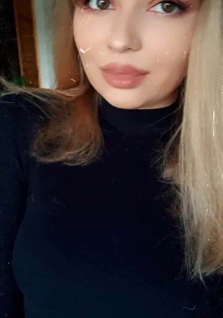 Виктория из Вологды, мне 28, познакомлюсь для вирта