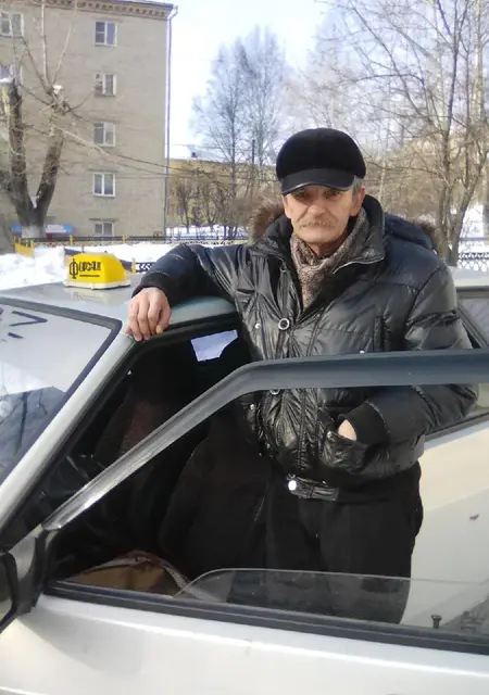 Я Борис, 63, из Златоуста, ищу знакомство для приятного времяпровождения
