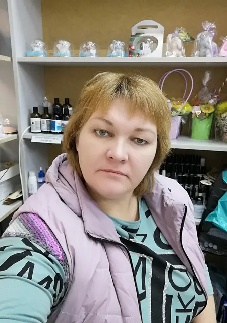 Светлана из Бакалов, ищу на сайте общение