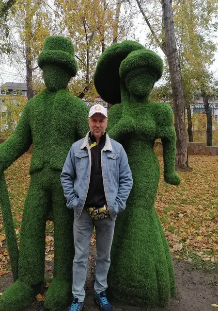 Сергей из Москвы, мне 51, познакомлюсь для общения