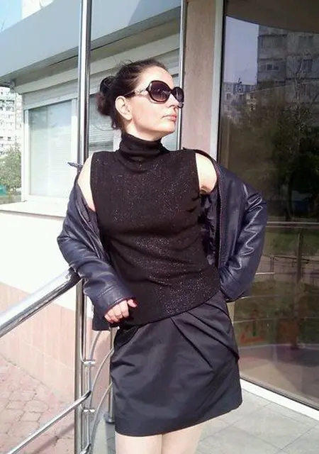 Я Елена, 48, знакомлюсь для вирта в Краснодаре