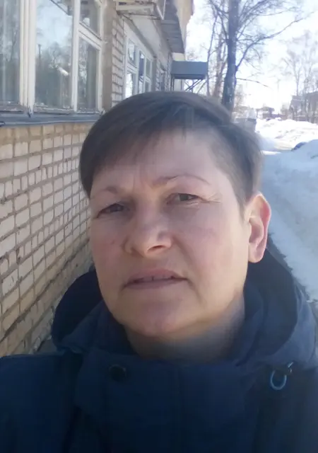 Оксик из Кирова, мне 47, познакомлюсь для дружбы