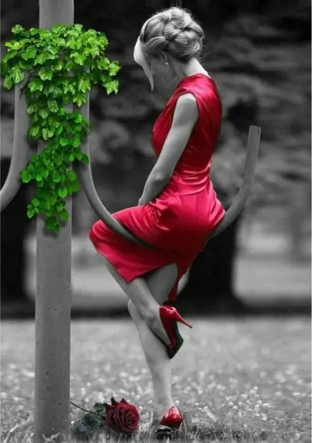 Я Люся, 43, из Воронежа, ищу знакомство для постоянных отношений