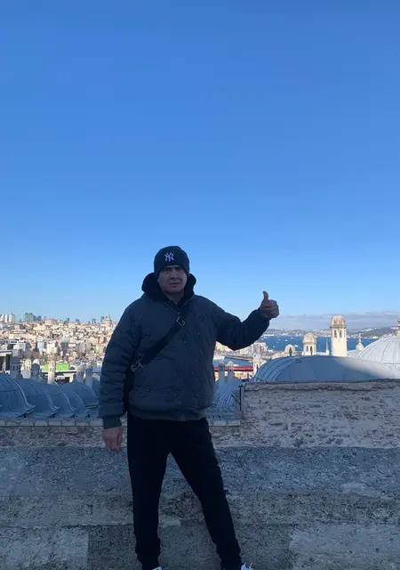 Я Константин, 46, знакомлюсь для совместных путешествий в Тихорецке