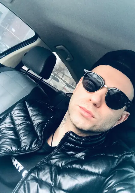 Alex из Вологды, мне 31, познакомлюсь