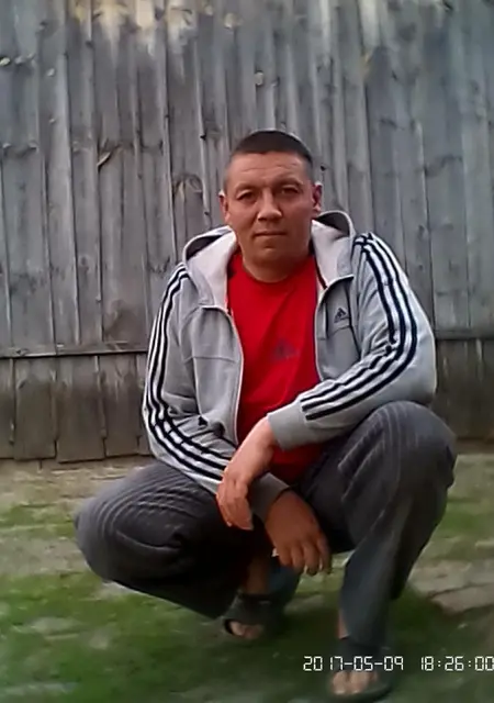 Николай из Куртамыша, мне 45, познакомлюсь для дружбы