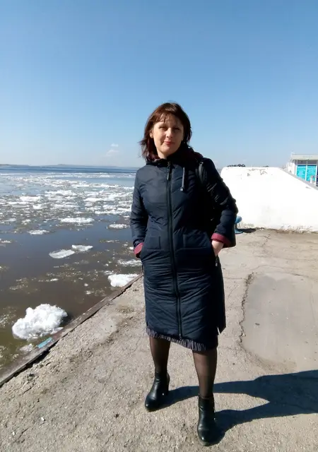 Ната из Балакова, мне 58, познакомлюсь без обязательств