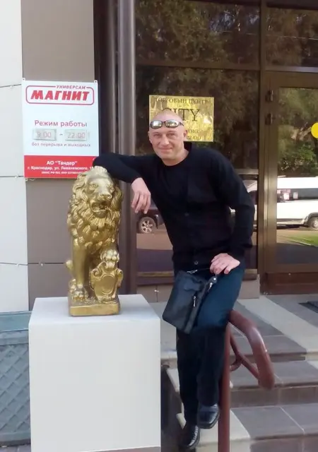 Я Александр, 49, из Сергиева Посада, ищу знакомства без обязательств