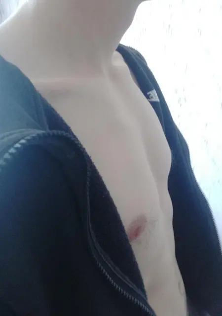 Я Слава, 41, из Анапы, ищу знакомства на одну ночь