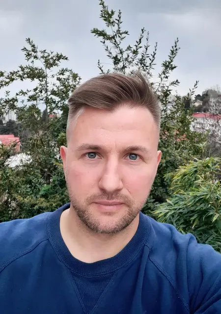 Я Марк, 39, из Сочи, ищу знакомства на одну ночь