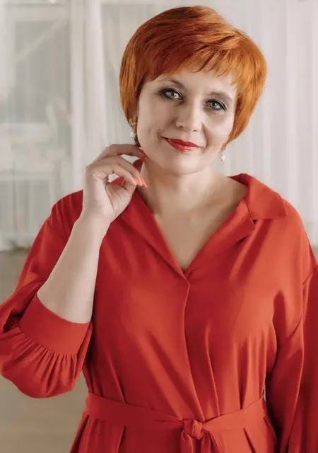 Марина из Москвы, мне 47, познакомлюсь для постоянных отношений