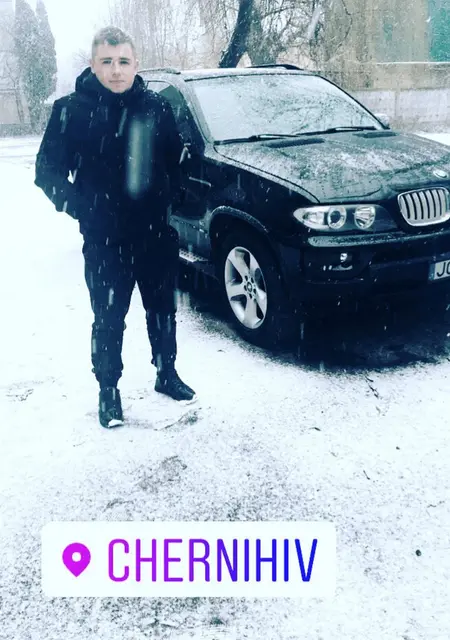 Dima з Умани, мені 31 років, познайомлюсь для спілкування