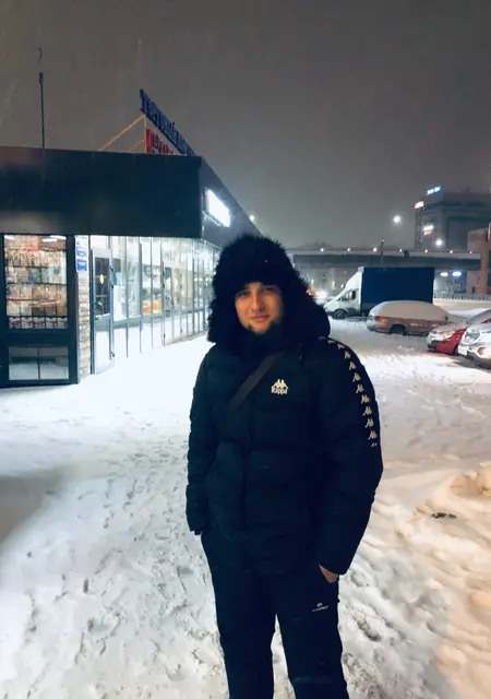 Я Роман, 32, из Подольска, ищу знакомство для дружбы