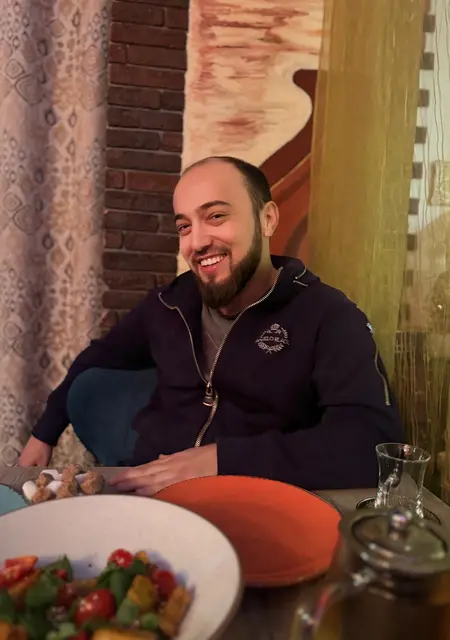 Я Дауд, 31, из Махачкалы, ищу знакомство для постоянных отношений