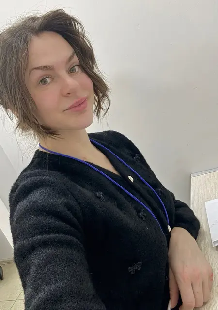 Viktoria из Санкт-Петербурга, мне 33, познакомлюсь для общения