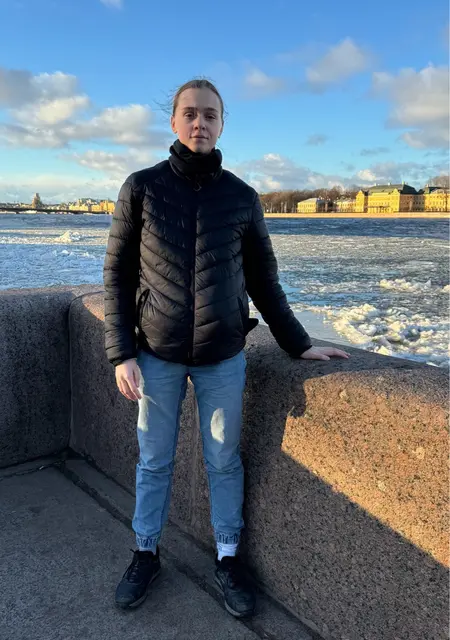 Анастасия из Москвы, ищу на сайте дружбу