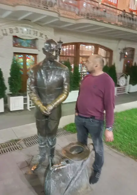 Вячеслав из Ставрополя, ищу на сайте знакомства на одну ночь