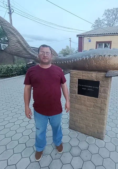 Александр из Мирного, мне 44, познакомлюсь без обязательств