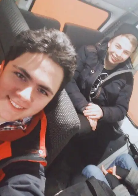 Я Эльдар, 26, из Апатитов, ищу знакомства на одну ночь