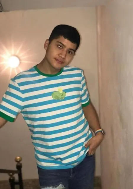 Я Jorge, 18, из Мадрида, ищу знакомство