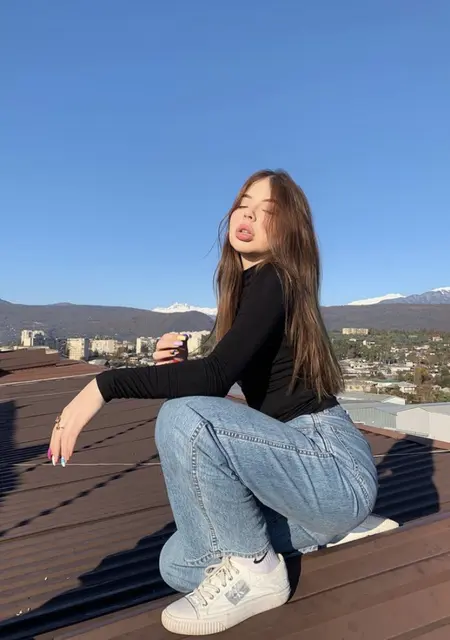 Я Карина, 27, знакомлюсь для дружбы в Южно-Сахалинске