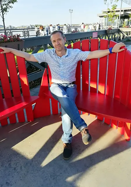 Наиль из Казани, ищу на сайте знакомства без обязательств