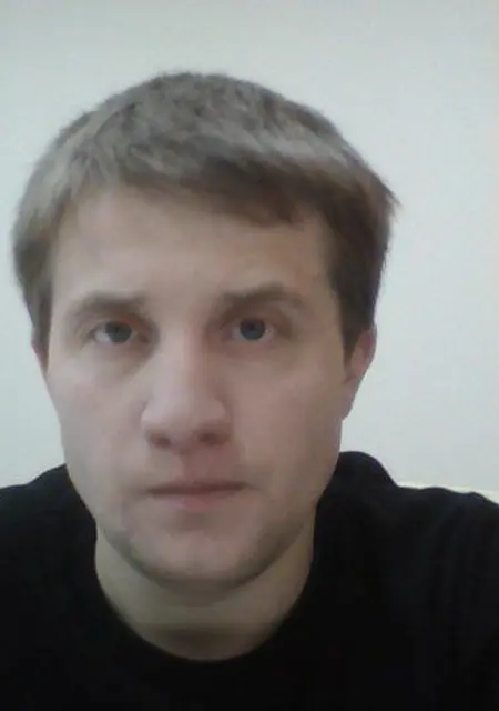 Я Сергей, 35, из Зеленограда, ищу знакомство для постоянных отношений