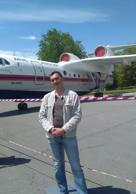 Я Алексей, 50, из Таганрога, ищу знакомство для дружбы