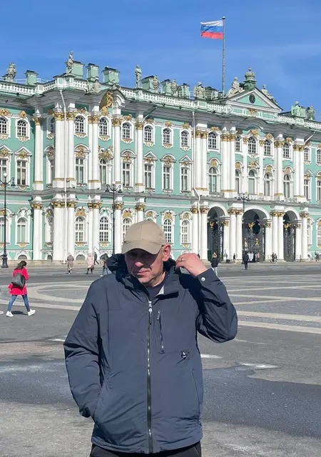 Я Вячеслав, 47, из Березников, ищу знакомство для дружбы