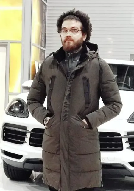 Maxmillian из Берлина