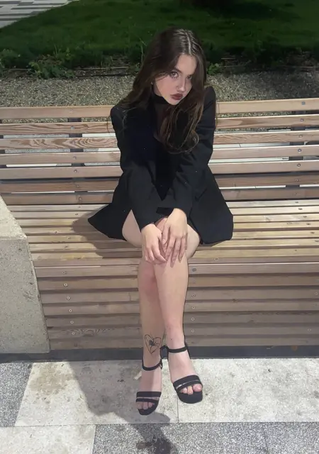 Я Кити, 21, из Новороссийска, ищу знакомство для общения