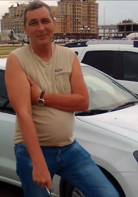 Aleks из Невинномысска, мне 54, познакомлюсь для приятного времяпровождения