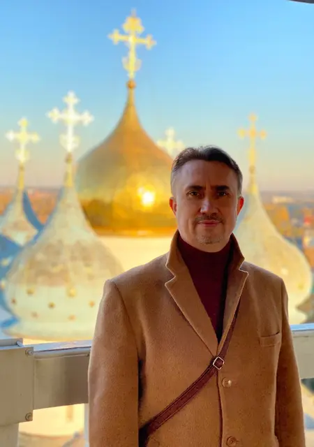 Сергей из Сергиева Посада, мне 46, познакомлюсь для общения