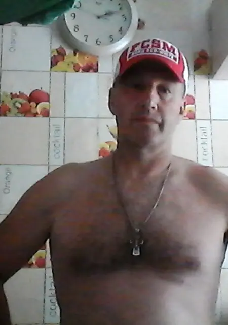 Сергей из Конакова, мне 60, познакомлюсь для вирта