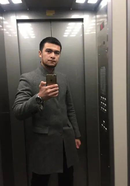 Farid из Люберец, мне 31, познакомлюсь на одну ночь