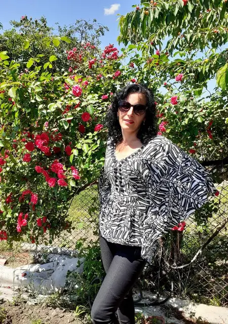 Дарья из Ростова-на-Дону, мне 43, познакомлюсь на одну ночь