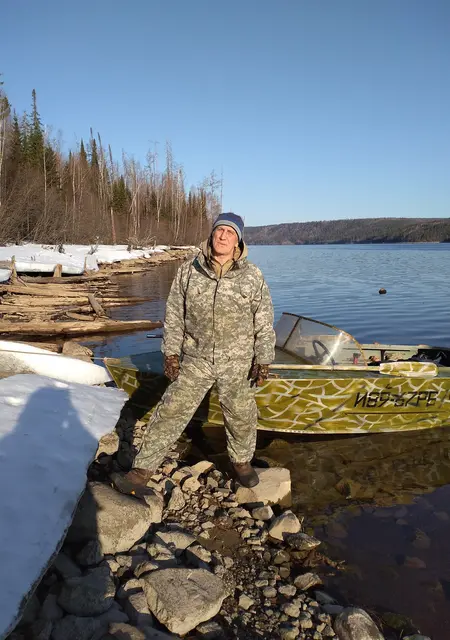 Я Иван, 58, из Братска, ищу знакомства на одну ночь