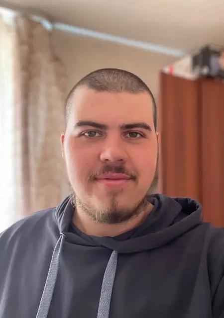 Daniil из Соликамска, мне 23, познакомлюсь для дружбы