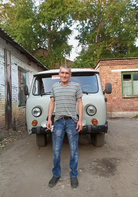 Aleks из Новомосковска, мне 60, познакомлюсь без обязательств