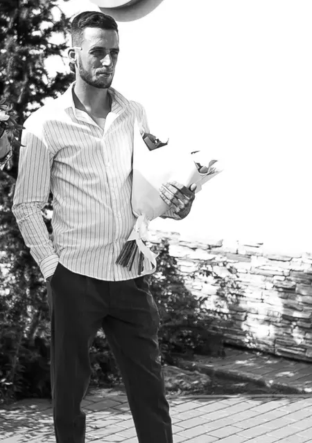 Я Александр, 31, из Липецка, ищу знакомства без обязательств