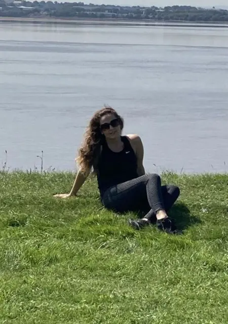 Linzi из Лондона