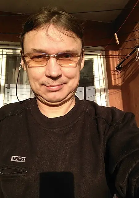 Андрей из Тюмени, мне 52, познакомлюсь для приятного времяпровождения