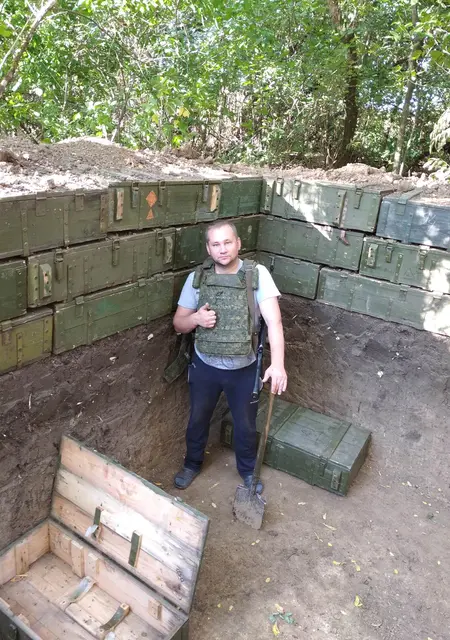 Константин из Темрюка, мне 39, познакомлюсь для общения