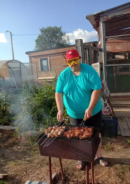 Дима из Каширы, мне 41, познакомлюсь без обязательств