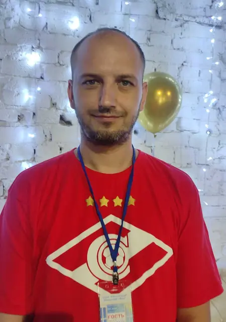 Андрей из Королева, мне 38, познакомлюсь на одну ночь