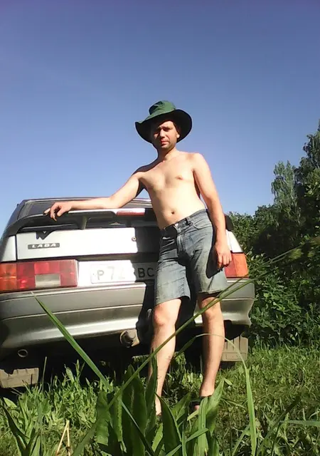 Сергей Б из Ульяновска, мне 40, познакомлюсь для вирта