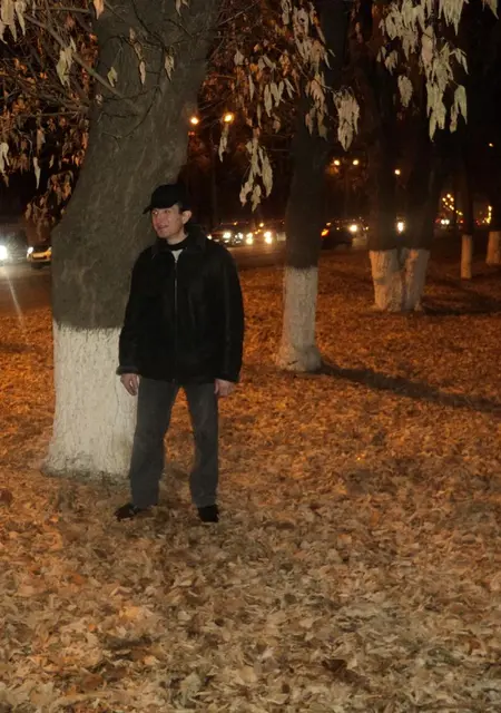 Олег из Подольска, мне 58, познакомлюсь без обязательств