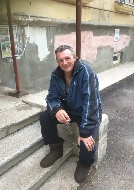 Я Сергей, 56, из Самары, ищу знакомство для постоянных отношений