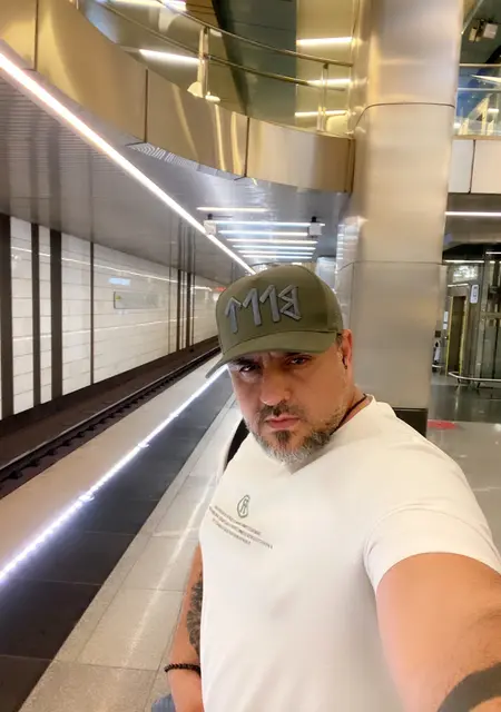 Я Сергей, 50, знакомлюсь для общения в Твери